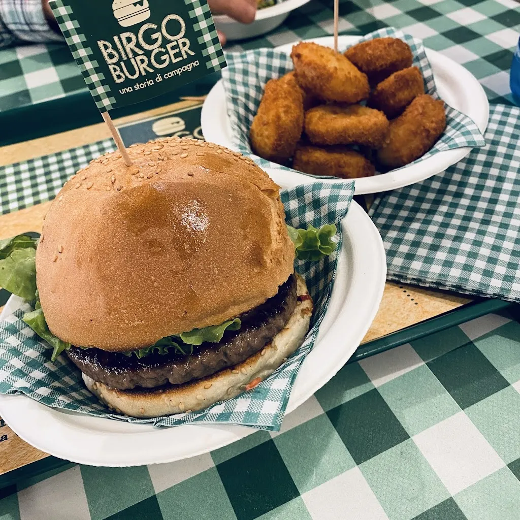 Birgo Burger - Bellaria Igea Marina restaurant in Bellaria-Igea Marina