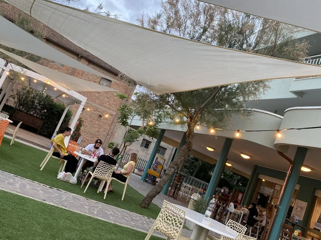 Bar Ristorantino Giardino restaurant in Bellaria-Igea Marina