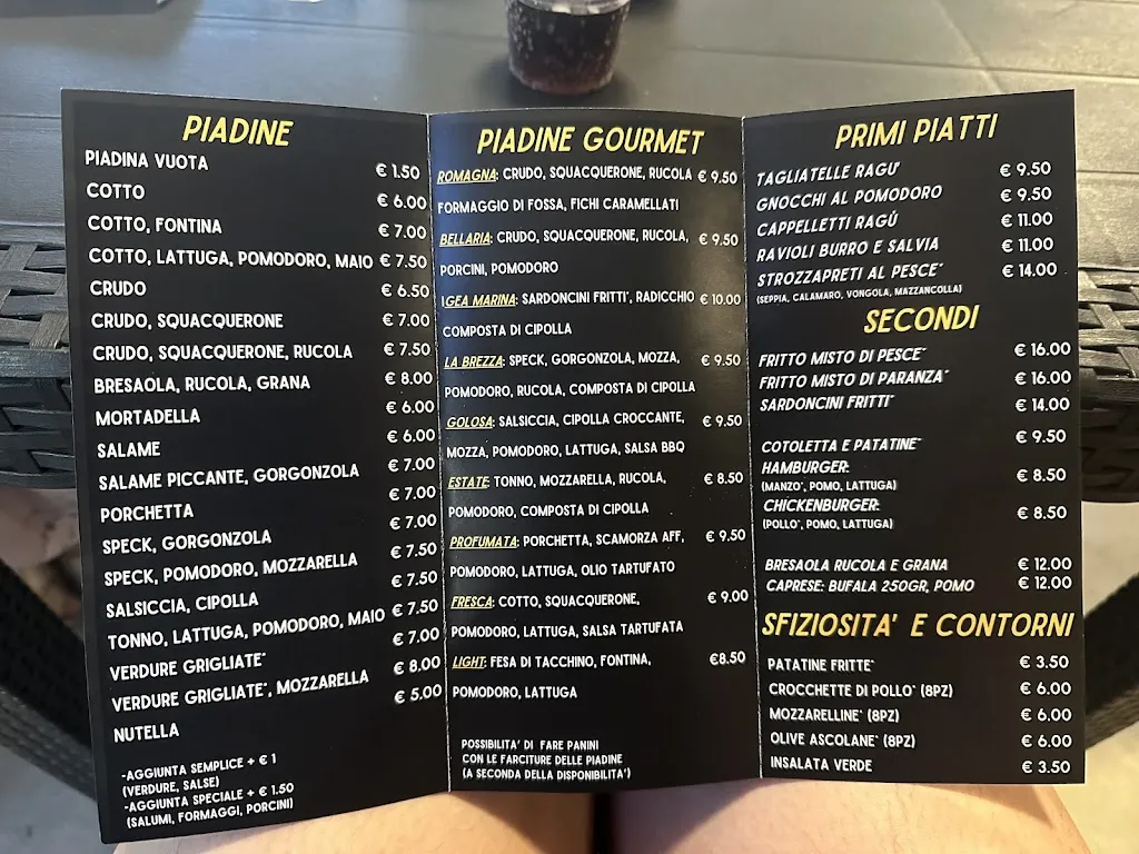 Menu_Piadineria e Cucina La Brezza_Bellaria-Igea Marina_image_4