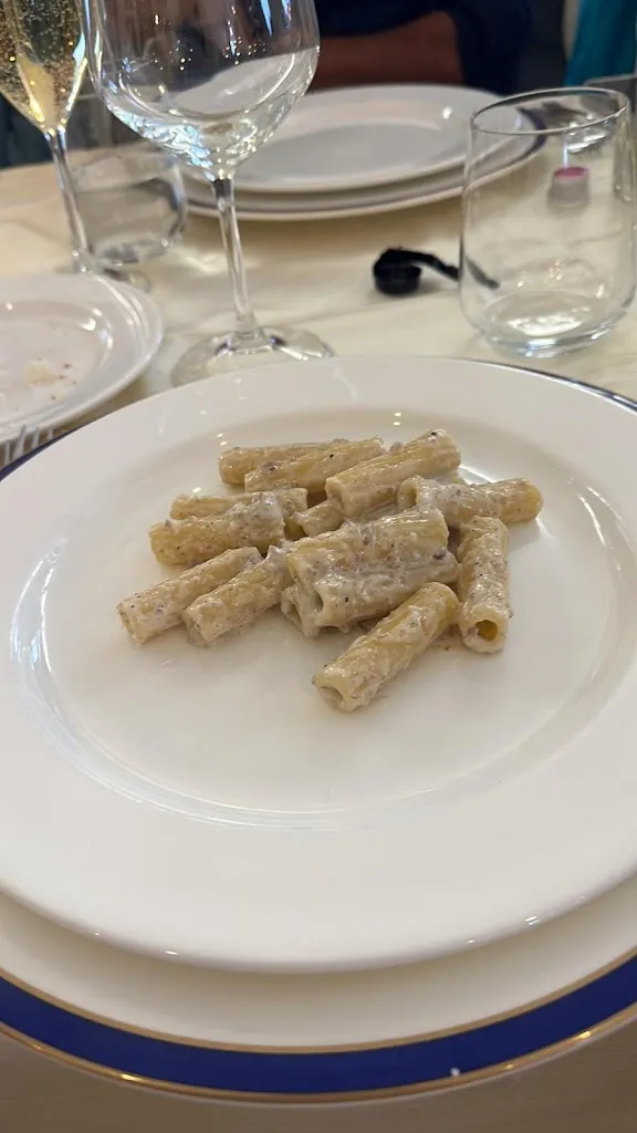 Manuela Rosetti_Al Cavaliere Ristorante Albergo_Oricola_review