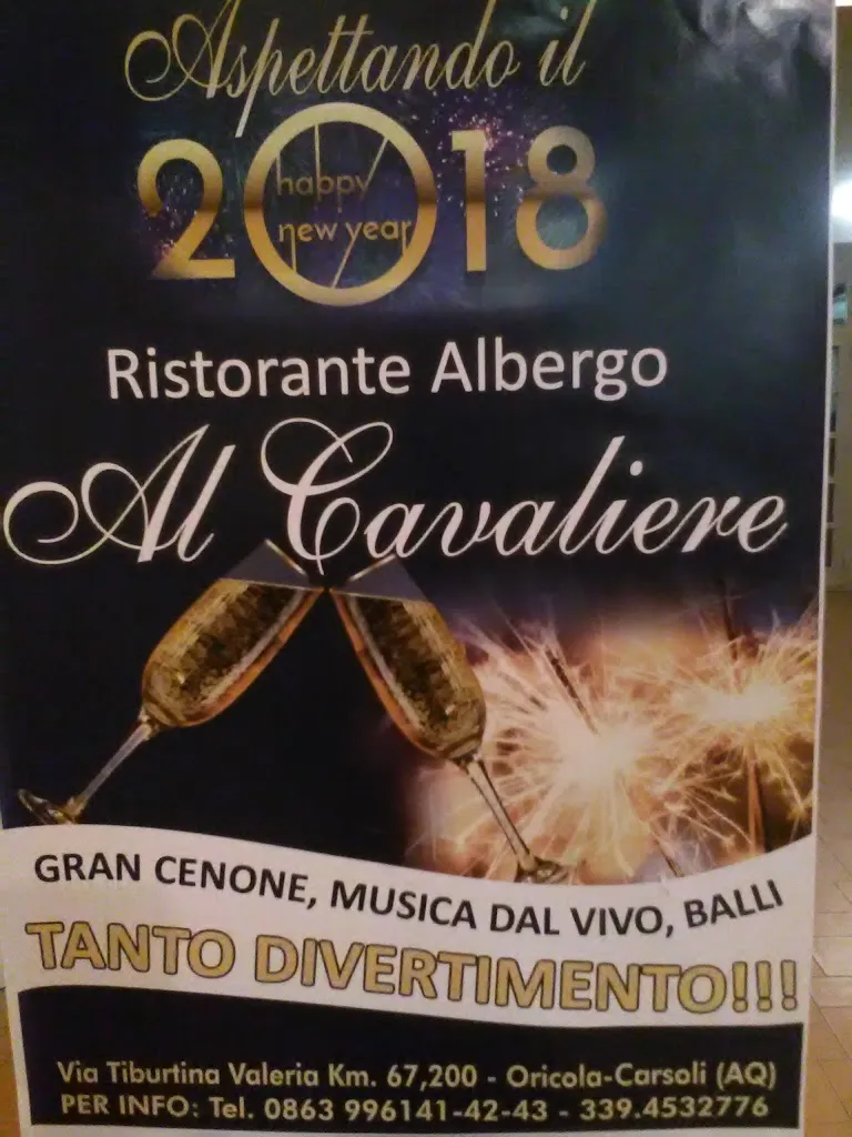 Al Cavaliere Ristorante Albergo_Oricola_slider_image_2