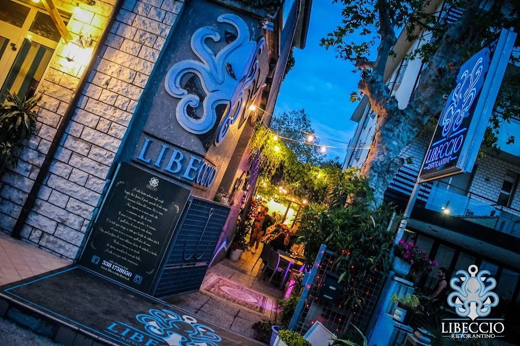 Bar Trattoria IL Libeccio restaurant in Bellaria-Igea Marina