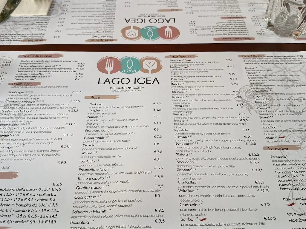 Menu_Lago Igea Ristorante Pizzeria_Bellaria-Igea Marina_immagine_1