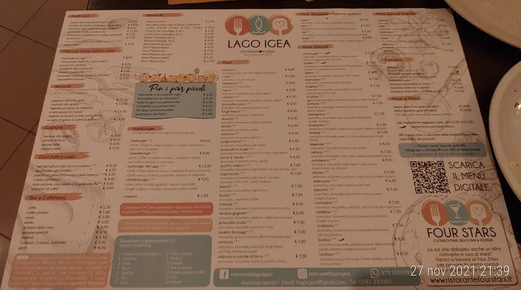 Menu_Lago Igea Ristorante Pizzeria_Bellaria-Igea Marina_immagine_2