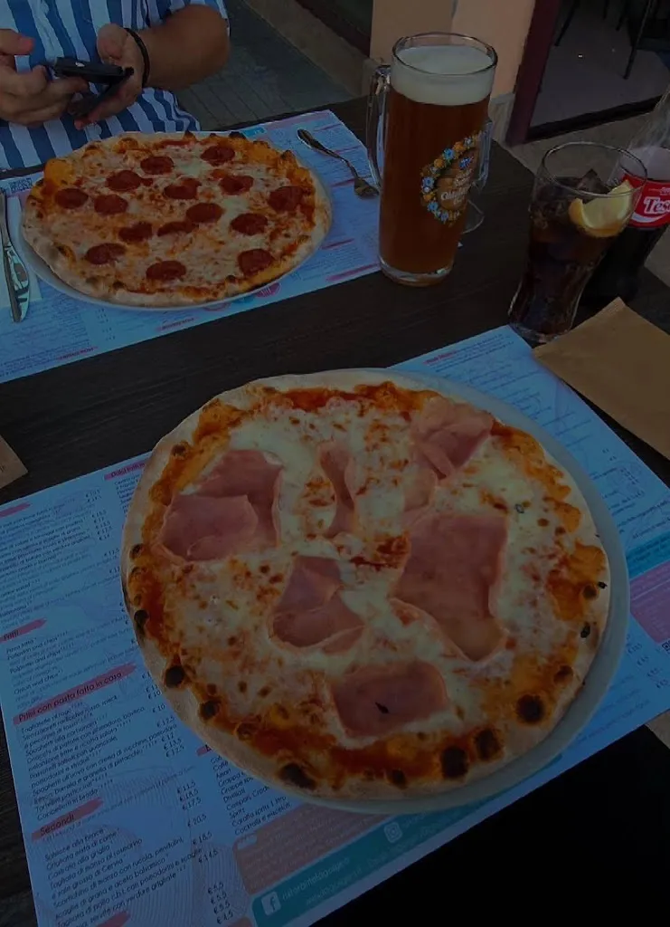 Michelle Silver_Lago Igea Ristorante Pizzeria_Bellaria-Igea Marina_recensione