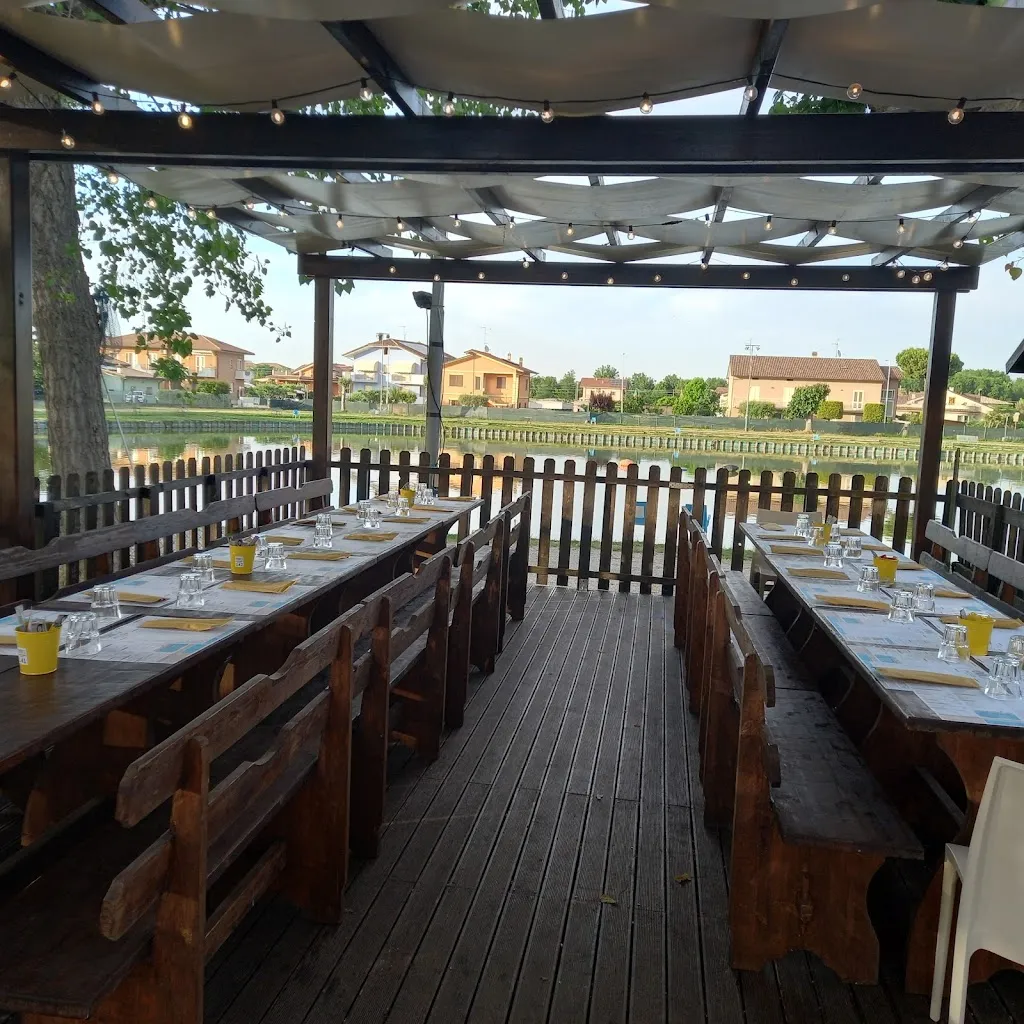 Lago Igea Ristorante Pizzeria restaurant in Bellaria-Igea Marina