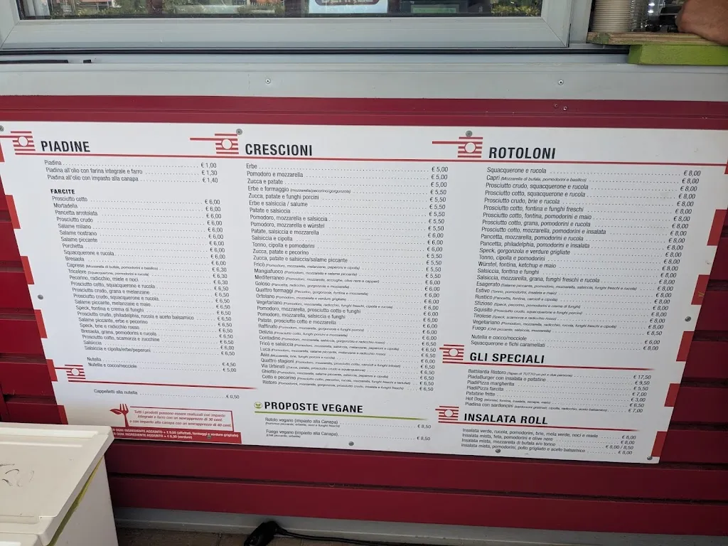 Menu_Ristoro Piadineria_Bellaria-Igea Marina_image_1