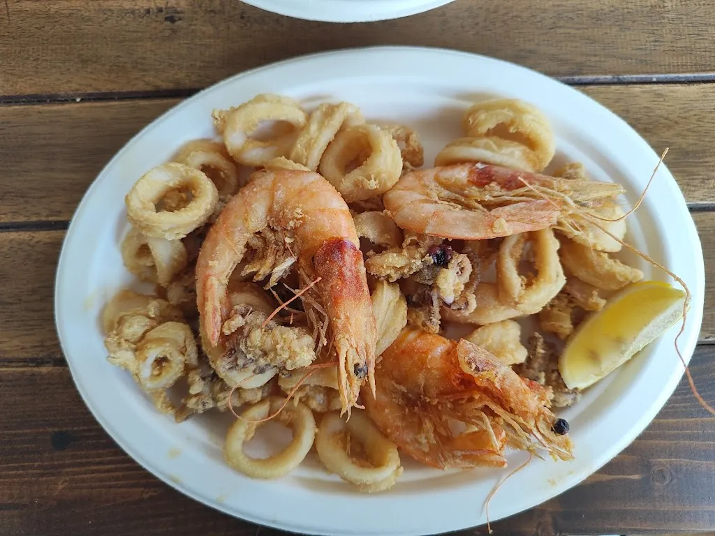 Rosticceria pesce e carne Luisa restaurant in Bellaria-Igea Marina