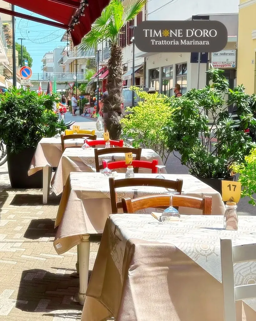 Timone D'Oro Trattoria Marinara_Bellaria-Igea Marina_slider_image_2