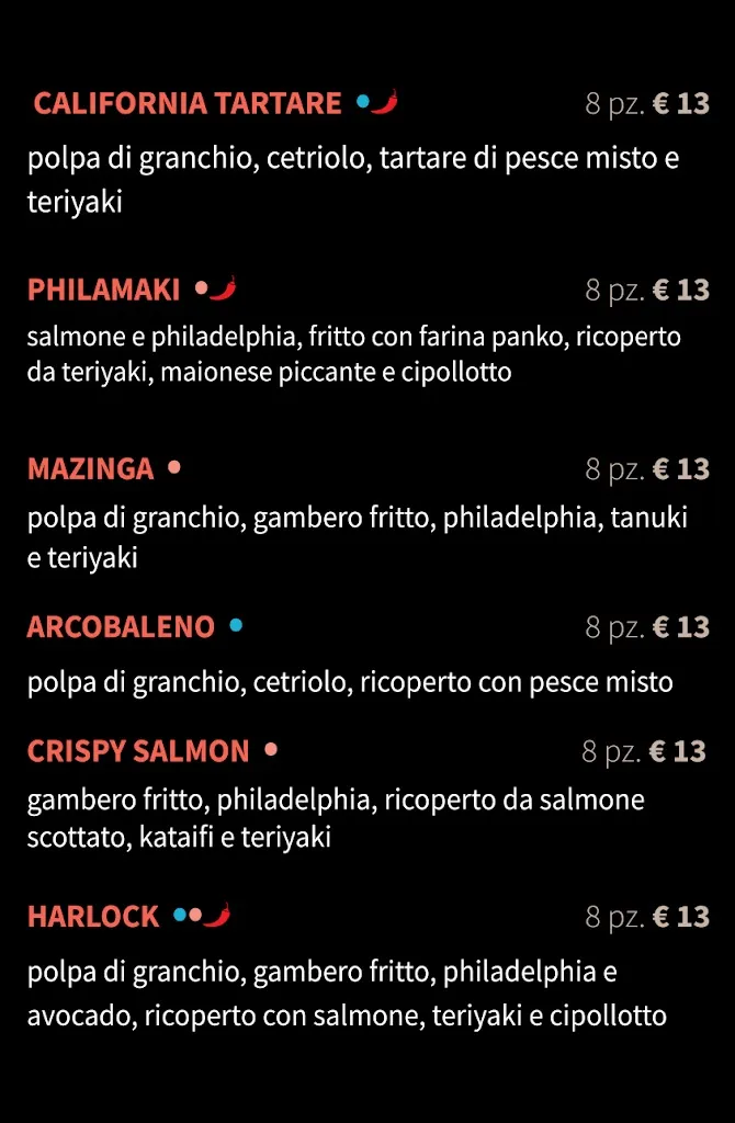 Menu_Sushi Corner Bellaria_Bellaria-Igea Marina_image_1