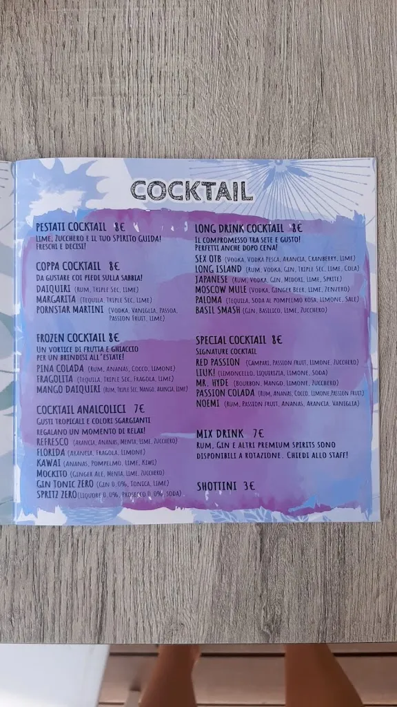 Menu_Levante Tacos & Bar_Bellaria-Igea Marina_image_2