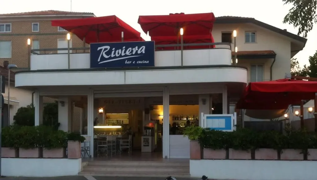 Riviera Bar e Cucina restaurant in Bellaria-Igea Marina