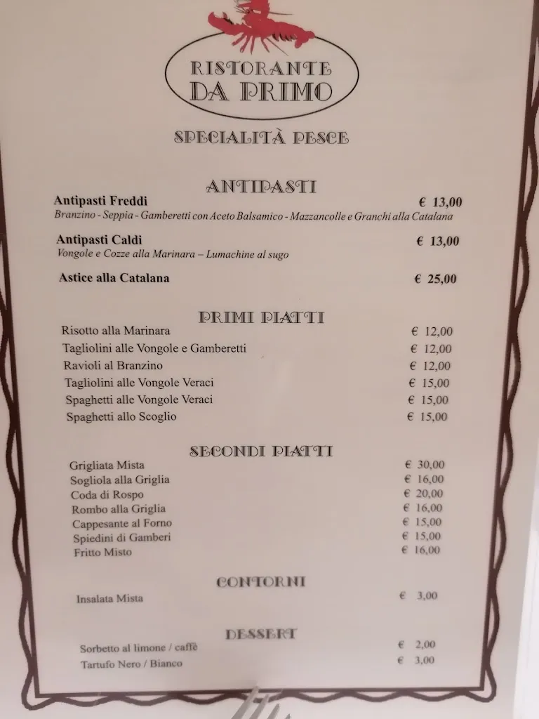 Menu_Ristorante da Primo_Bellaria-Igea Marina_image_1