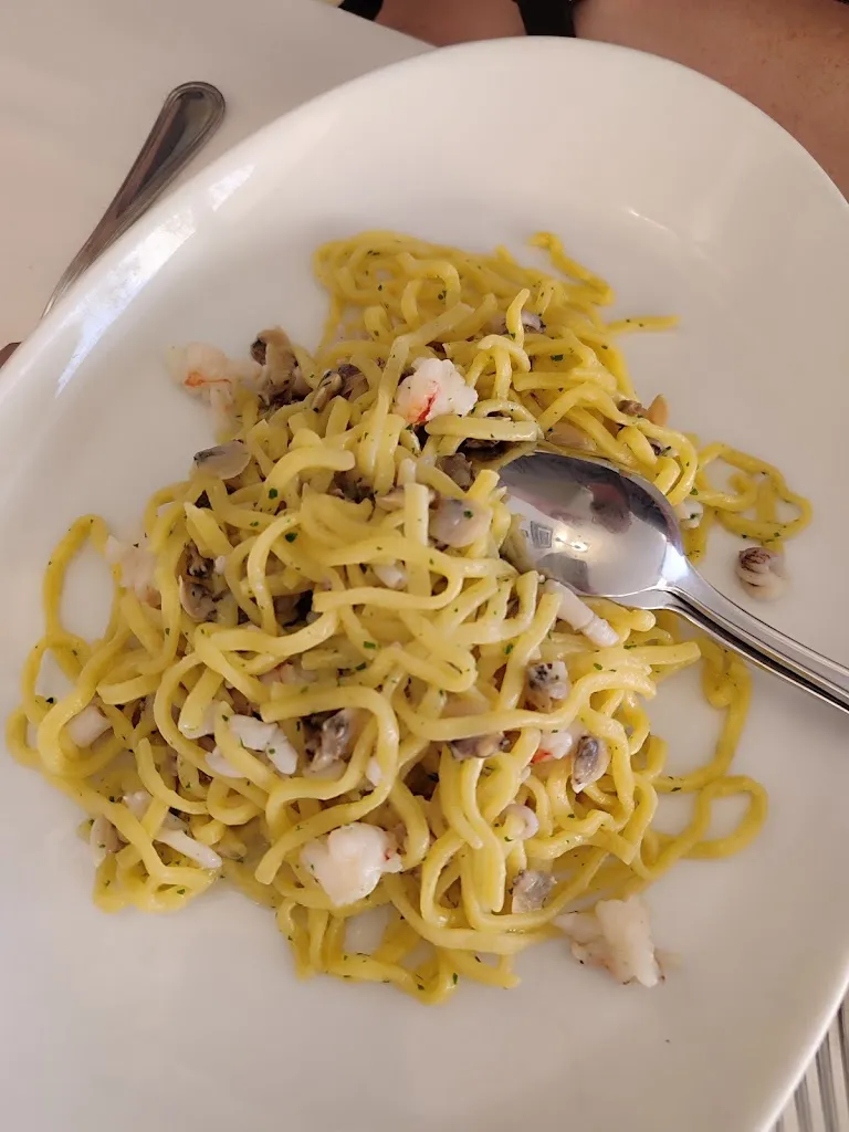 Andrey S_Ristorante da Primo_Bellaria-Igea Marina_review