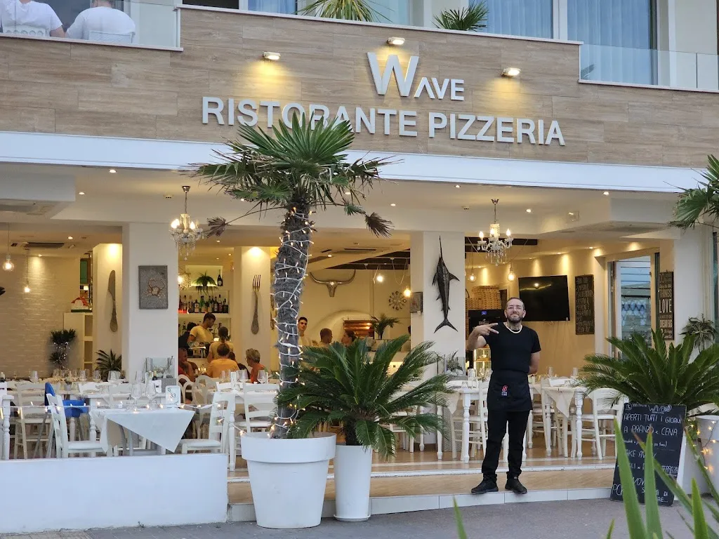 Ristorante da Primo restaurant in Bellaria-Igea Marina