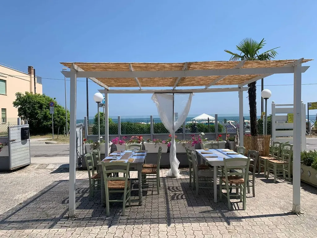 Pura Vida restaurant in Bellaria-Igea Marina