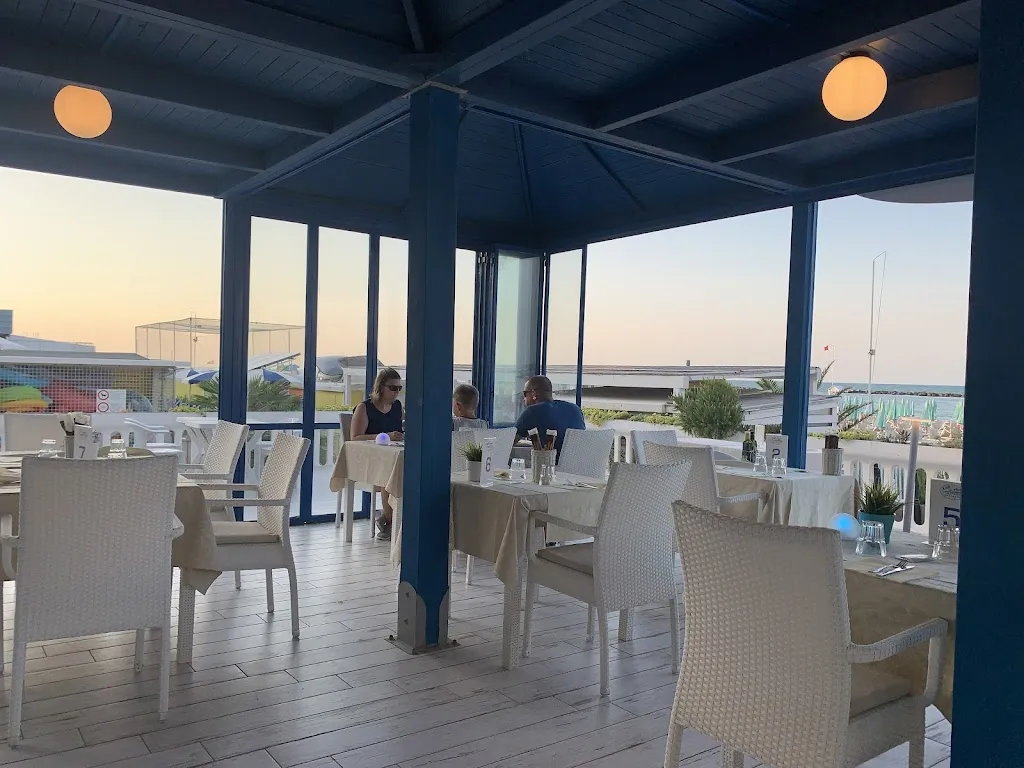 Cafe Del Mar ristorante a Bellaria-Igea Marina