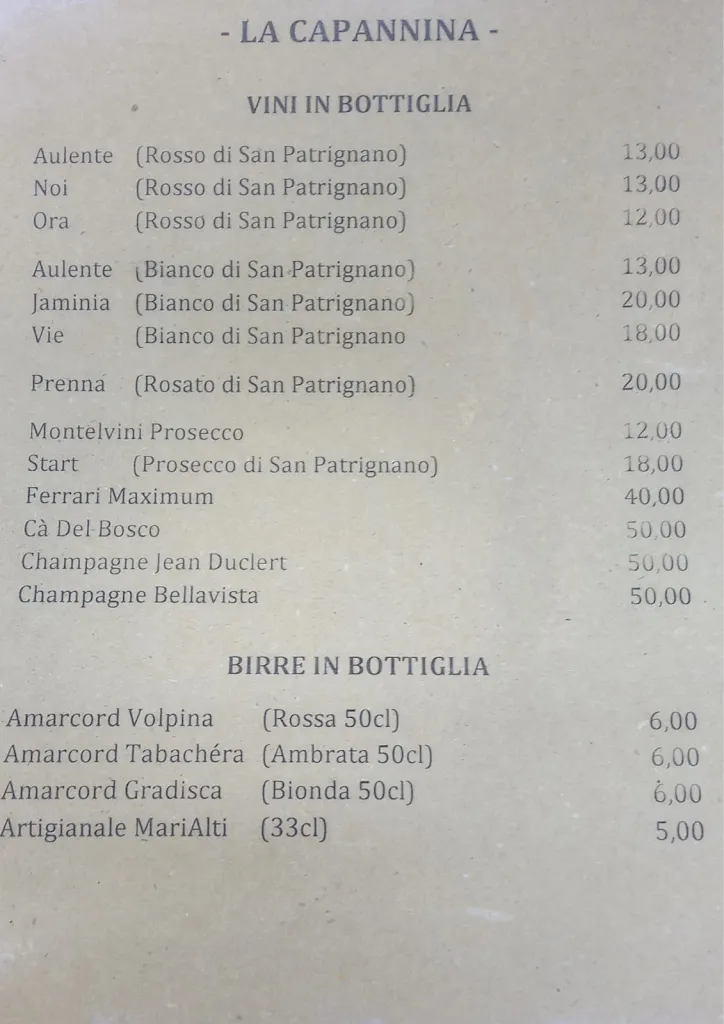 Menu_La Capannina Piadineria_Bellaria-Igea Marina_image_4