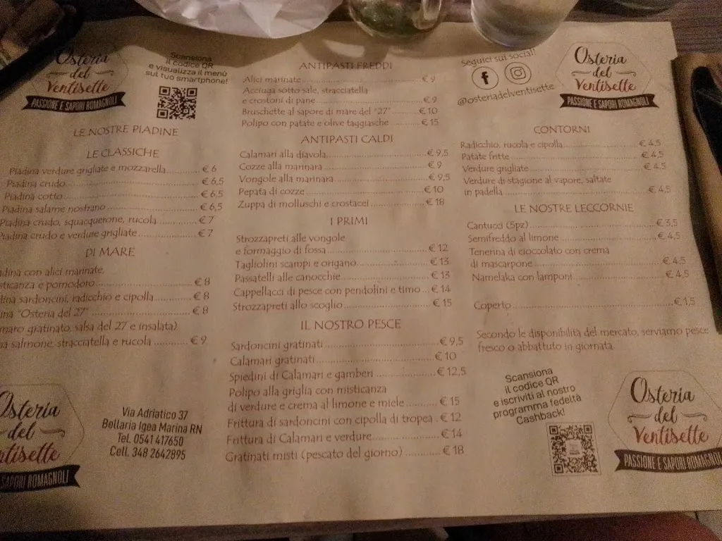 Menu_Osteria del Ventisette_Bellaria-Igea Marina_image_4