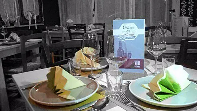 Osteria del Ventisette restaurant in Bellaria-Igea Marina