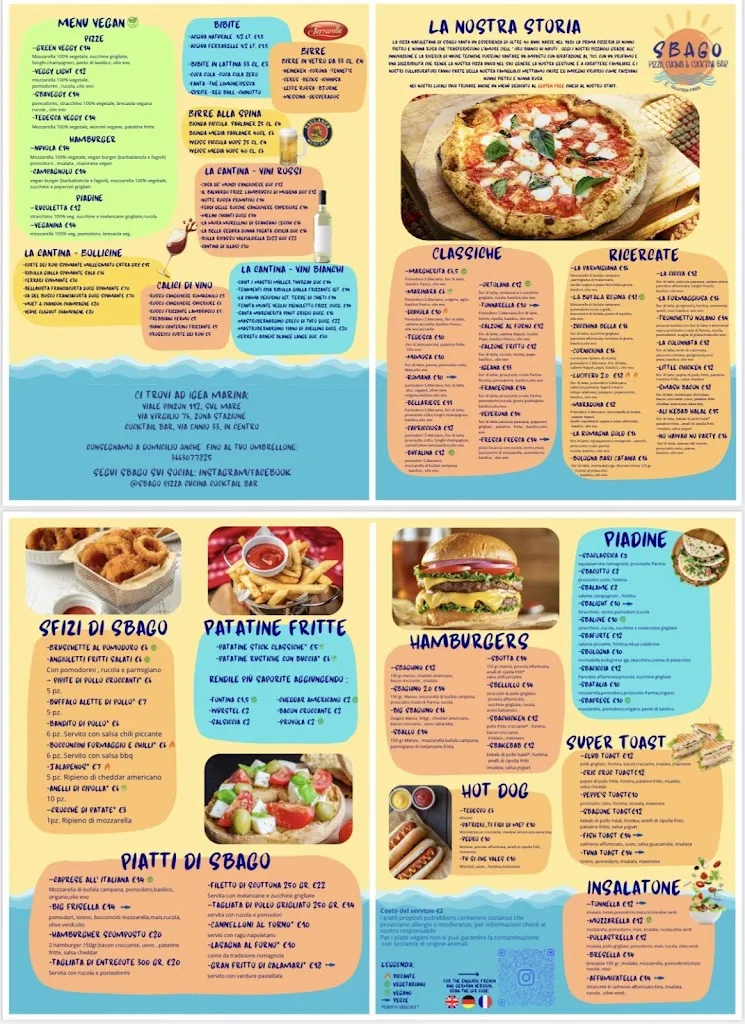 Menu_Sbago Pizza Napoletana e Hamburgher_Bellaria-Igea Marina_image_1