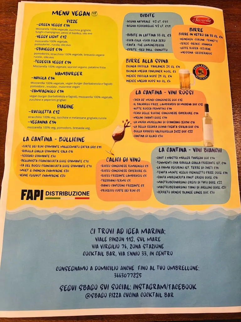 Menu_Sbago Pizza Napoletana e Hamburgher_Bellaria-Igea Marina_image_3