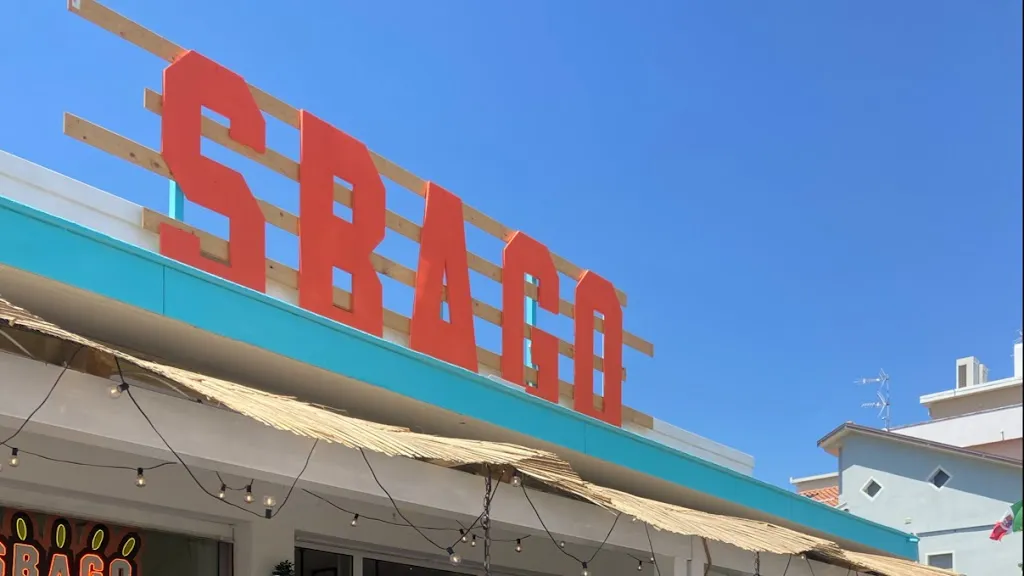 Sbago Pizza Napoletana e Hamburgher ristorante a Bellaria-Igea Marina