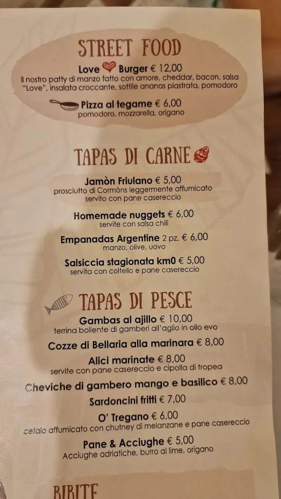 Menu_Senzaspine Tapas Bar Ristorantino_Bellaria-Igea Marina_immagine_4
