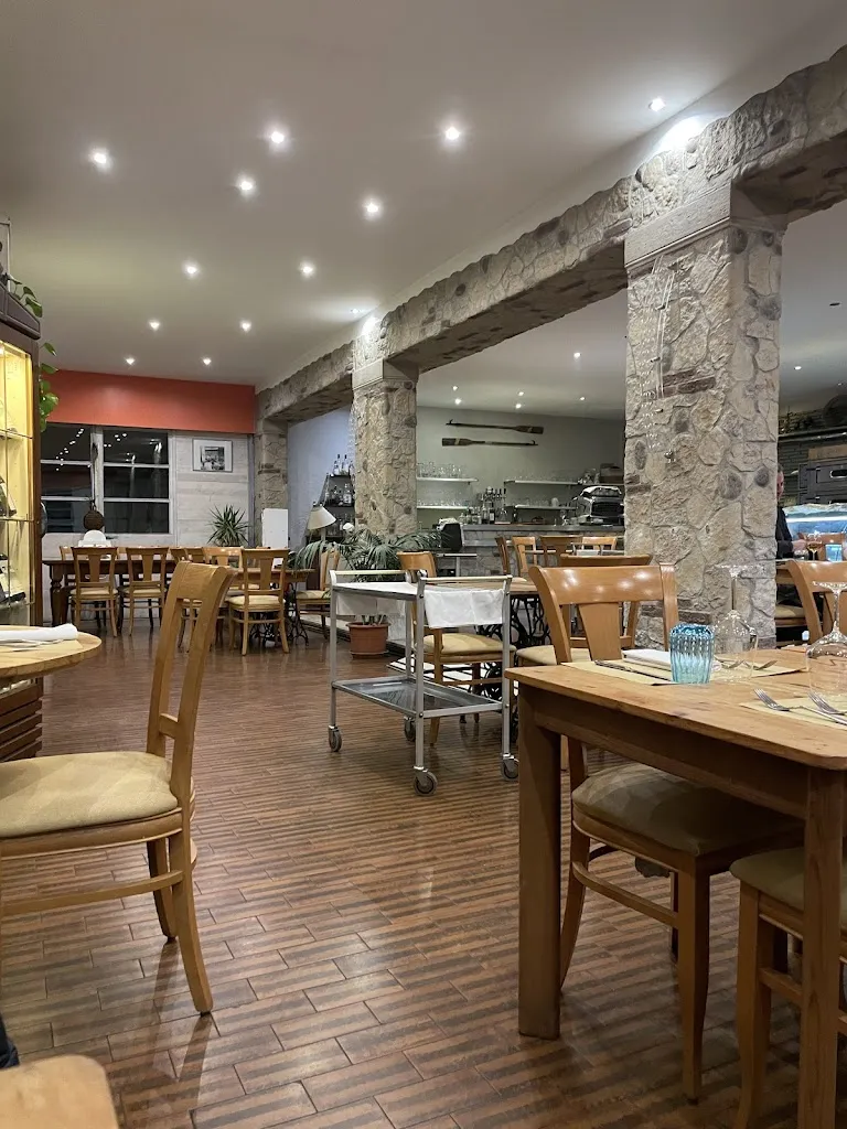 Ristorante Sirocco restaurant in Bellaria-Igea Marina