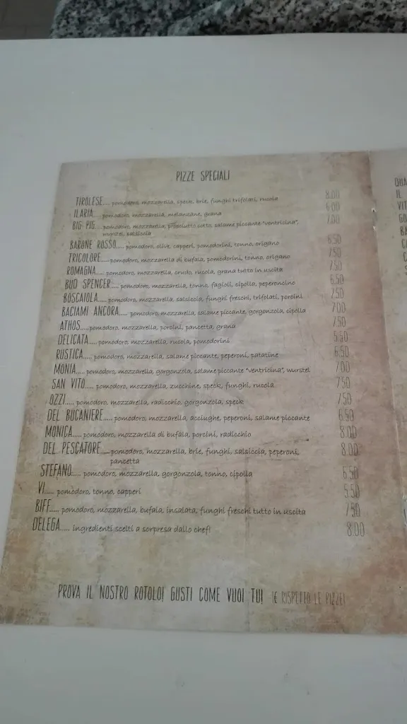 Menu_Ristorante Pizzeria La Valletta_Bellaria-Igea Marina_image_1