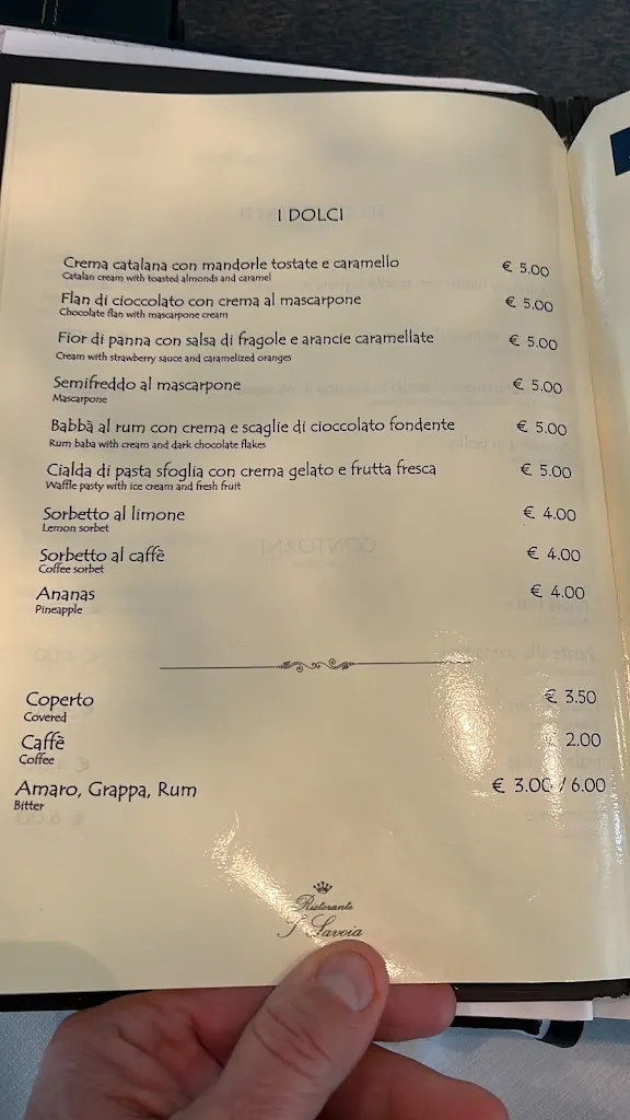 Menu_I Savoia_Bomporto_image_1