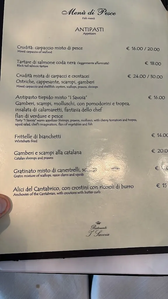 Menu_I Savoia_Bomporto_image_2