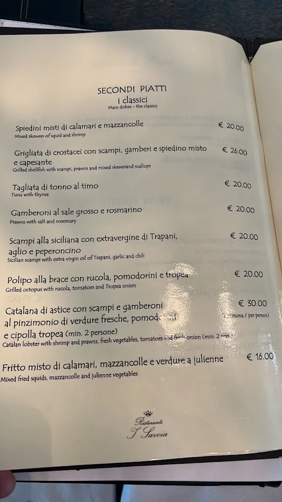Menu_I Savoia_Bomporto_image_3