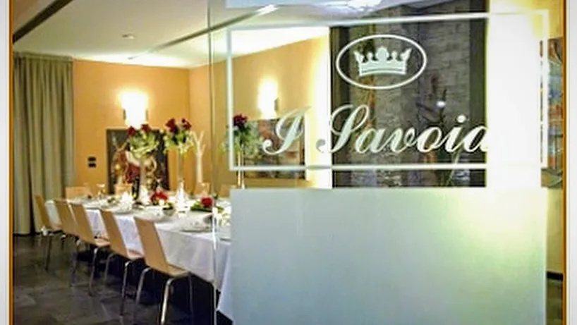 I Savoia restaurant in Bomporto