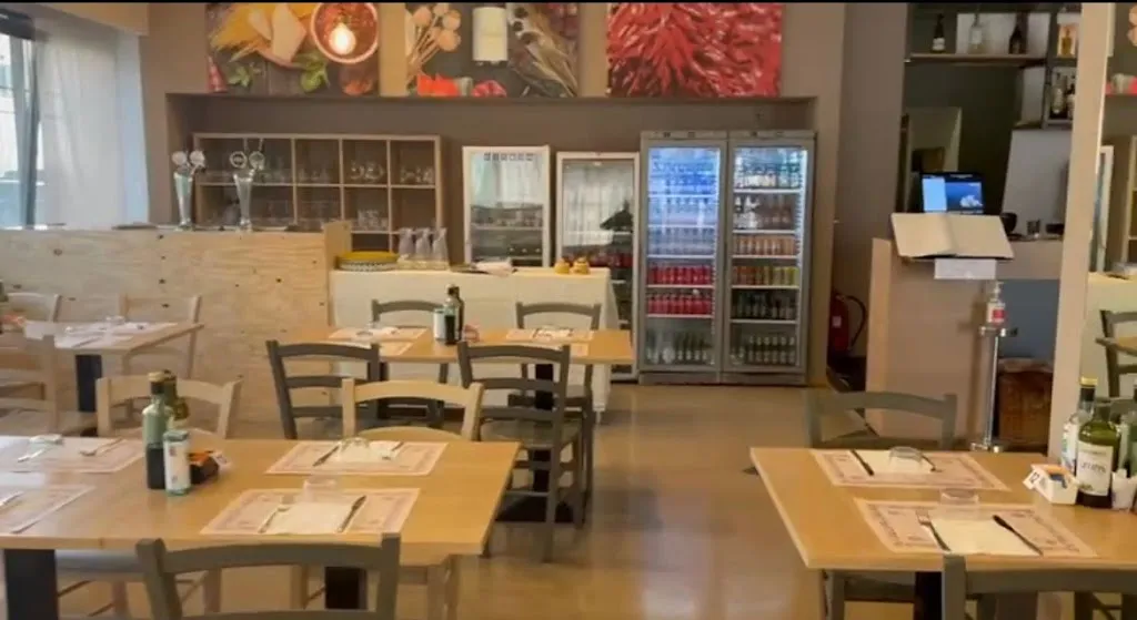 A Magner restaurant in Bomporto