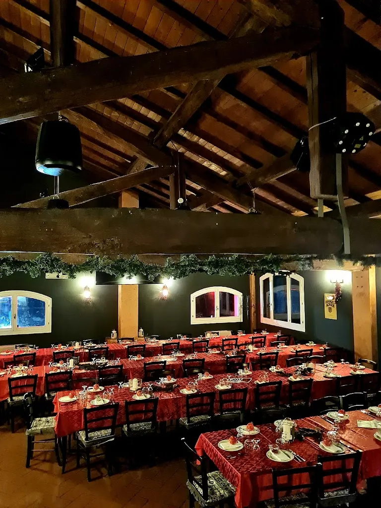 Piper Club restaurant in Bomporto