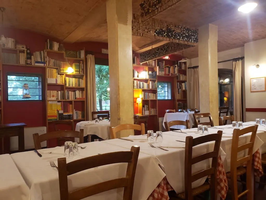 La Lanterna di Diogene restaurant in Bomporto