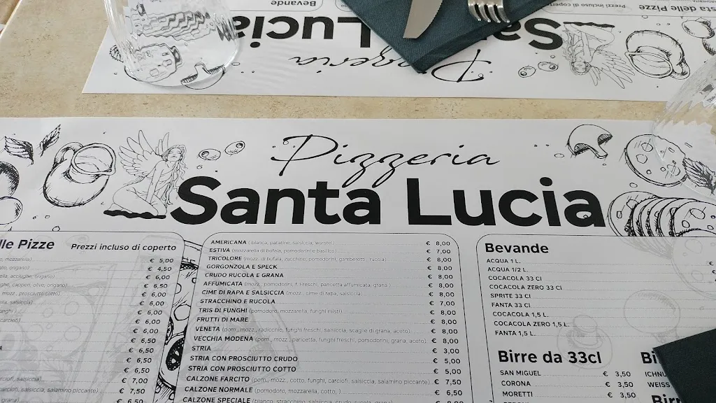 Menu_Pizzeria Santa Lucia_Bomporto_image_3