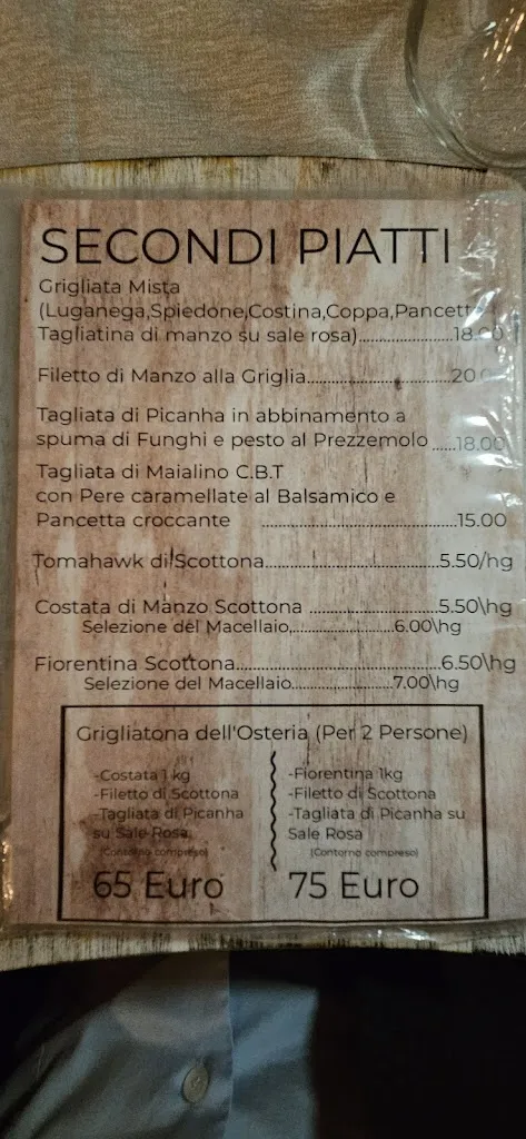 Menu_Ristorante Osteria Di Sorbara_Bomporto_image_3