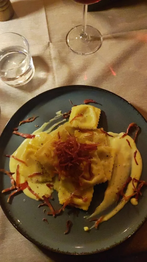 Luca Bosio_Ristorante Osteria Di Sorbara_Bomporto_review