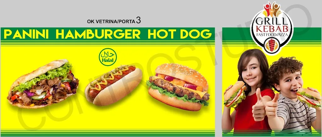 Menu_Grill kebab di Bomporto_Bomporto_image_4