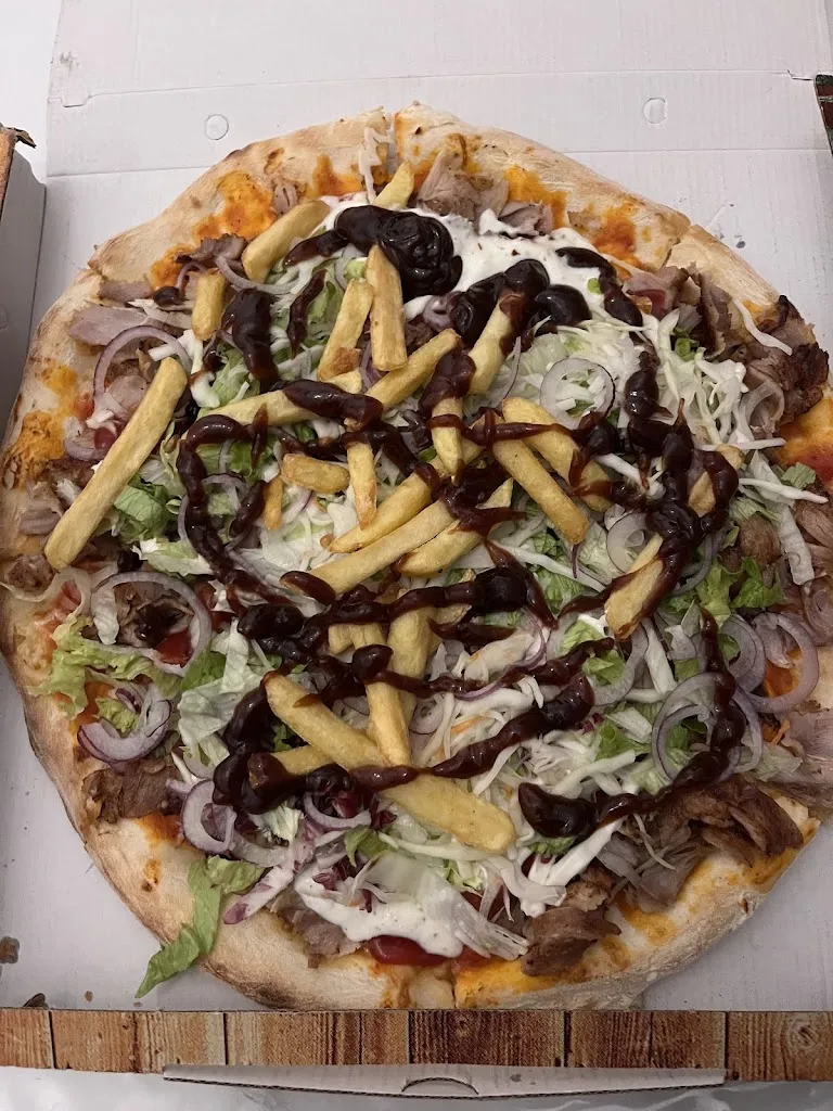 Grill kebab di Bomporto restaurant in Bomporto