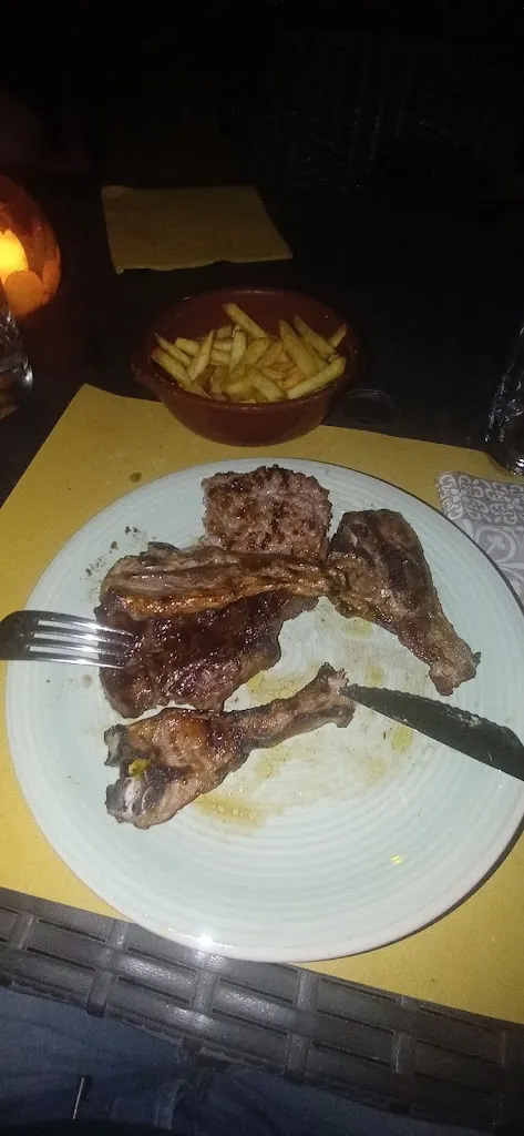 Domenico De Clerico_Ristorante Lo Chalet_Ortona dei Marsi_review