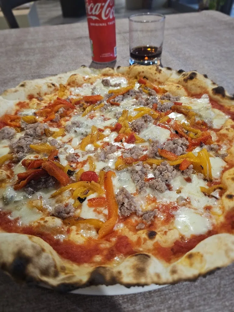 Linda Gasperini_Mamas pizzeria_Bomporto_review