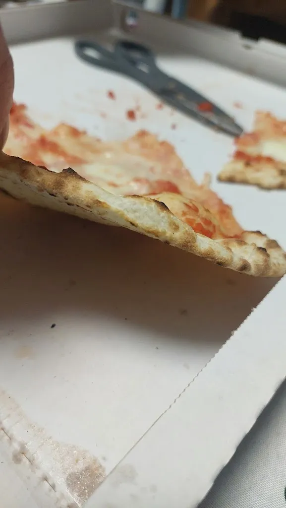 Matteo d'Alesio_Mamas pizzeria_Bomporto_review