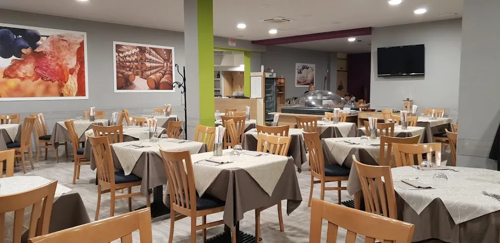 Pizzeria Ristorante da Dante restaurant in Bomporto