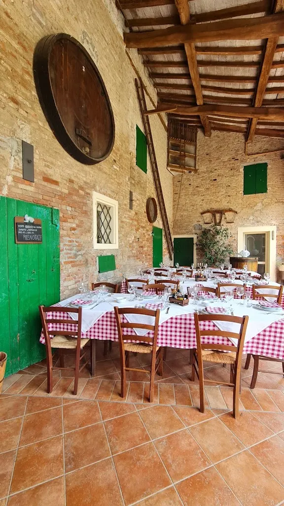 Ristorante Acetaia Paltrinieri restaurant in Bomporto