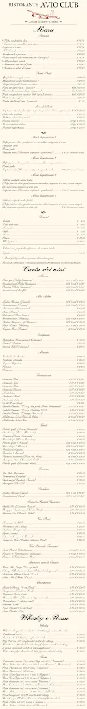 Menu_Avio Club_Bomporto_image_2