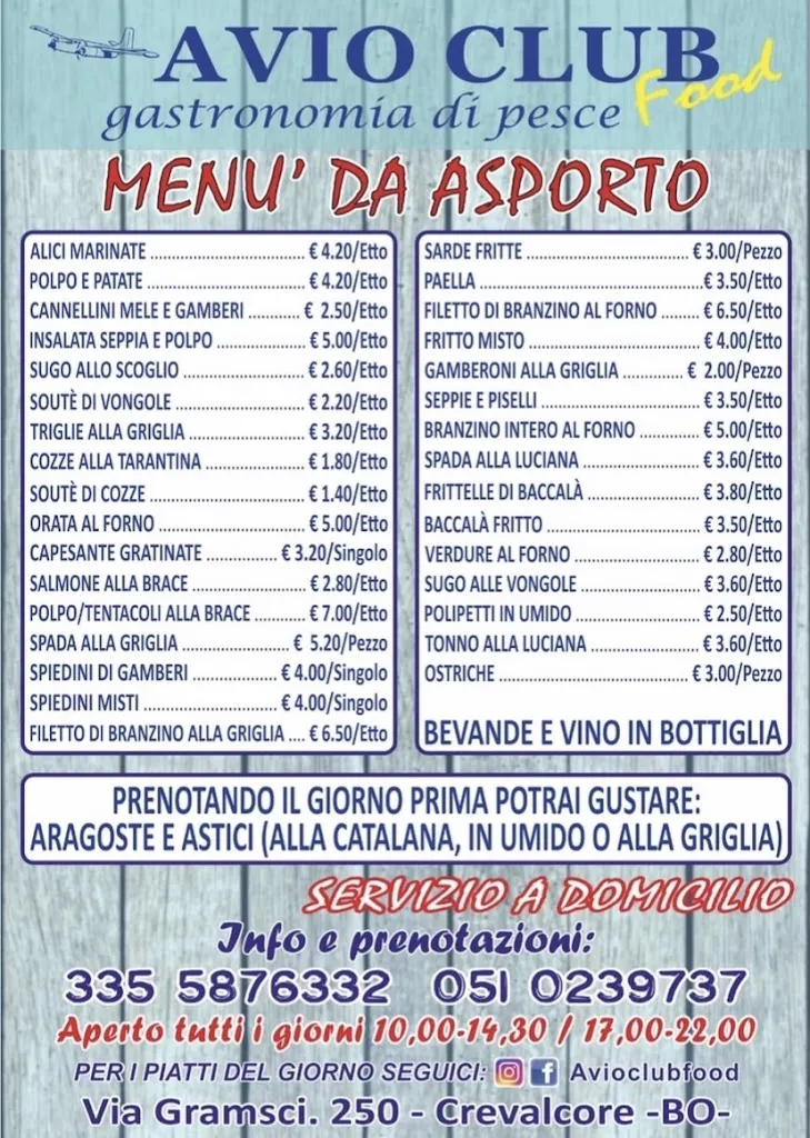 Menu_Avio Club_Bomporto_image_4