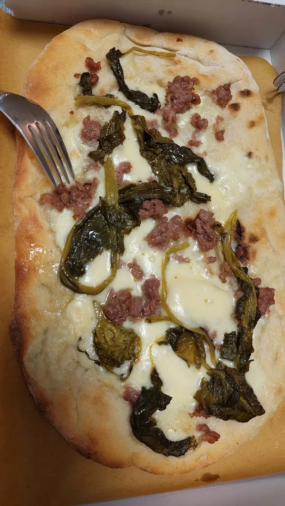 Matteo d'Alesio_Hambè fritti e cucina_Bomporto_review